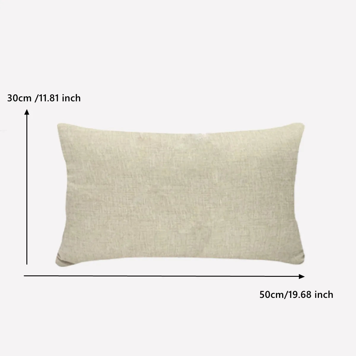 Dachshund Sausage Hot Dog Housse De Coussin Cojin 30x50 Children Cushion Cover Rectangular Pillow Case Ornamental Living Room